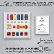 Load image into Gallery viewer, Custom Laser CNC Cut Clear Acrylic Board, Highly Transparent Plastic Sheet, Laser Polished Smooth Edges, 1pc Customization
