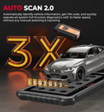 OTOFIX D1 PROS2 BiDirectional Scan Tool Upgrad of D1 PROS Bluetooth Scanner ECU Coding Diagnostic Scanner Tool FCA 2-Year Update