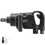 Amocart Air Impact Wrench Up to 2730 ft-lbs Reverse Torque Output 1inch Pneumatic Impact Gun for Repairs and Maintenance