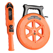 Bild in Galerie-Viewer laden, Amocart Pipe Locators 30m Underground P67 Waterproof Pipe Blockage Detector Sewer Wall Scanner Plumbing Tool for Plastic Metal
