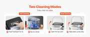 Bild in Galerie-Viewer laden, Amocart Countertop Ice Maker 9 Cubes Ready in 6 Mins 26lbs in 24Hrs Self-Cleaning Portable Ice Maker with Ice Scoop and Bask
