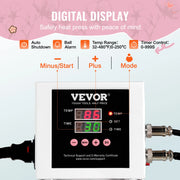 Charger l'image dans la visionneuse de galerie, Amocart Heat Press 15 x 15 in Heat Press Machine Slide Out Heat Transfer Machine Fast Even Heating 2-Layer Insulation Cotton
