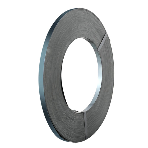 Amocart 300ft/1640ft Packaging Steel Strapping Roll Banding Pallet Strap Coil Portable Strong Banding Packing Metal Straps