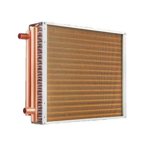 SucceBuy Heat Exchanger Water to Air 18