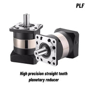 Load image into Gallery viewer, YunDuan Planetary Reducer Nema23 Stepper Motor Reducer Step-down Gearbox Ratio 4:1-100:1 14mm Shaft Less Than 20 arcmin
