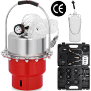 Bild in Galerie-Viewer laden, Amocart Pneumatic Air Pressure Brake Bleeder Kit Car Brake Fluid Oil Change Tool With 5L Tank for Bleeding Brake&amp;Clutch System
