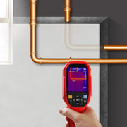 Load image into Gallery viewer, UNI-T UTI260B UTI260A Thermal Imaging Camera 256X192 Pixels Thermal Imager UTI260B+ PCB Circuit Floor Heating Tube Testing
