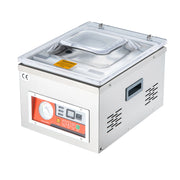 Charger l'image dans la visionneuse de galerie, Amocart DZ-260A Chamber Vacuum Sealer with 15.7" Sealing Length Kitchen Vacuum Packing Machine for Home Foods Meats Marinades
