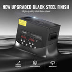 Amocart 2L 3L 6L 10L 15L Ultrasonic Cleaner Lave-Dishes Portable Washing Machine Diswasher Ultrasound Home Appliances w/ Timer