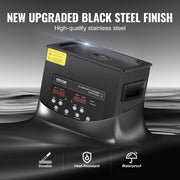 Charger l'image dans la visionneuse de galerie, Amocart 2L 3L 6L 10L 15L Ultrasonic Cleaner Lave-Dishes Portable Washing Machine Diswasher Ultrasound Home Appliances w/ Timer
