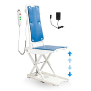 Charger l'image dans la visionneuse de galerie, Amocart Electric Chair Lift Devices To Lift Elderly Off Floor Height Adjustable Support Up To 310 LBS for Seniors Patient

