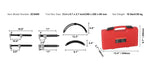 SucceBuy Coil Spring Compressor Tool 2pcs Heavy Duty  Strut Spring Compressor Set 2646 lbs Strut Spring Compressor for Truck ATV