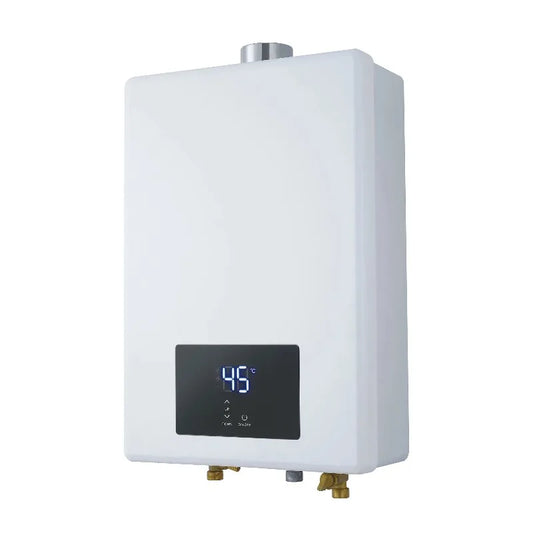 24L LPG Gas Water Heater Domestic Instant Tankless Propane Tankless Gas Water Heater