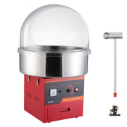 Bild in Galerie-Viewer laden, 【Premium】Amocart Electric Cotton Candy  hine Candy Floss Maker Commercial Cotton Candy  hine Stainless Steel Bowl and Sugar Sco
