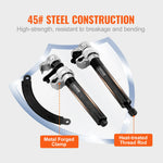 SucceBuy Coil Spring Compressor Tool 2 pcs Heavy Duty Strut Spring Compressor Set 2646 lbs Strut Spring Compressor for Truck ATV