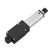 Load image into Gallery viewer, DC 12V Small Linear Actuator Stroke 30mm Max Force 33Lbs Electric Motor For Cabinets Window Opener Robitcs With Free Bracket
