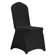 Load image into Gallery viewer, Amocart 30/50PCS Spandex Chair Cover for Wedding Party Universal Fitted Chair Cover Removable Washable Protective Slipcovers
