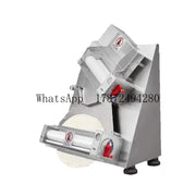 Load image into Gallery viewer, Amocart Pizza Dough Roller Sheeter Stainless Steel Adjustable Thickness Dough Machine for Pasta Maker Equipment

