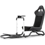 New Upgrade US Shipping Victory Simulator Cockpit Flight Sim Racing Steering Wheel with Pedals Gear Shifter for PC PS4 PS5 One G