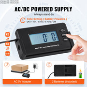 Bild in Galerie-Viewer laden, Amocart 440lbs Digital Shipping Scale with Timer Tare Function HD LCD Screen Portable Package Postal Scale for Home Post Office
