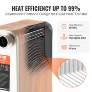 Charger l'image dans la visionneuse de galerie, Amocart Heat Exchanger 5"x 12" 80 Plates Brazed Plate Stainless Steel For Floor Heating Water Heating Snow Melting Beer Cooling
