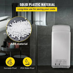 SucceBuy Hand Dryer Machinery Automatic High-speed Jet Double-sided Secure Robust Material Blade for Washroom Multicolor
