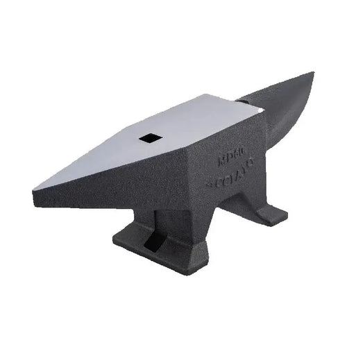Amocart 10-60Kg Steel Single Round Horn Anvil Steel Block Blacksmith Bench Tool Jewelry Making Manual Equipment for Metalsmiths