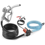 Charger l'image dans la visionneuse de galerie, Amocart Fuel Transfer Pump 12V DC 5GPM / 8GPM / 12GPM Portable Type Electric Diesel Transfer Pump for Diesel Methanol Blends
