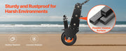 Bild in Galerie-Viewer laden, Amocart 1000lbs Trailer Mover Dolly Manual or Electric Wrench Drive with 2in &amp; 2-5/16in Replaceable Hitch Balls for Moving Boat
