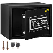 Bild in Galerie-Viewer laden, Amocart Fingerprint Locks Safe Deposit Box 0.8/2.1 Cubic Feet Digital Electronic Secret Hidden Piggy Bank for Money Guns File
