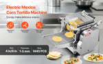 Amocart Automatic Tortilla Maker Electric Non-Stick Corn Tortilla Chapatti Machine