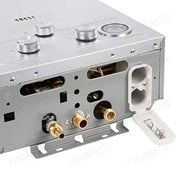 Load image into Gallery viewer, Gas water heater, natural gas, instant use, temperature display
