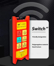 Load image into Gallery viewer, Electric Winch With Pulley,1500KG/1.5T Remote Control Lifting Crane Winch 30m, Electric Lifting Motor 110V/220V/380V
