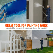 Bild in Galerie-Viewer laden, Amocart 10L Spray Paint Pressure Pot Tank Air Paint Pressure Pot Metal Rack Leak Repair Sealant for Industry Home Construction
