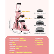 Charger l'image dans la visionneuse de galerie, Amocart Hat Heat Press Machine w 2/4pcs Interchangeable Platens Precise Temperature and Time Control Hat  Heat Press

