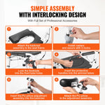 Indoor Bathroom Shower             , Amocart Aluminum Alloy Mobility Chair for Elderly