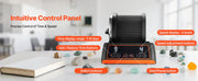 Load image into Gallery viewer, Amocart Rock Tumbler Kit Rock Polishing Kit 4 Speed Settings 9-Day Polishing Timer Stone Polishing Kit Rock Polisher
