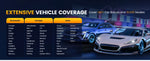 THINKCAR THINKSCAN 689BT All System Car Diagnostic Tool ActiveTest ECU Coding OBD2 Scanner 34 Services CAN FD DoIP Scan Tool