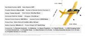 Charger l'image dans la visionneuse de galerie, SucceBuy RC Plane 2.4G 4CH Remote Control Airplane with 6-Axis Gyro Stabilizer Aircraft Toy RC Glider for Kids Beginners Gifts
