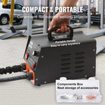 SucceBuy Stud Welder Dent Repair Kit 3KW Spot Welder Auto Body Spot Welding Dent Puller Machine Welding Accessories