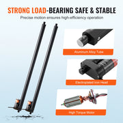 Charger l'image dans la visionneuse de galerie, Amocart 2PCS 12V Linear Actuator 1000N 30inch Electric Linear Motor Controller IP54 Protection for Home TV Table Sofa Lifting
