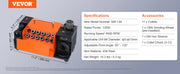 Bild in Galerie-Viewer laden, TAO Amocart Drill Bits Sharpener MR-13A MR-13B MR-20G Mill Grinder Portable Sharpening Machine with 18/11 Collets For Workshop
