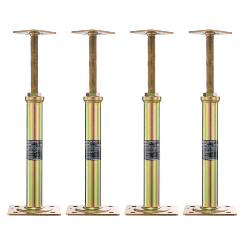 Amocart 4pcs House Floor Jack 11.6