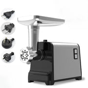 Bild in Galerie-Viewer laden, Amocart Electric Meat Mincer Chopper Heavy Duty Food Processors Kitchen Appliances Commercial Grinder Machine
