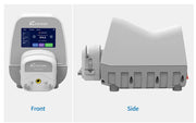 Load image into Gallery viewer, Kamoer UIP E High Flow Peristaltic Pump 0.5-1500ml/min with Touch Screen AC100-240V for Filling,Dispensing,Lab Chemical Transfer
