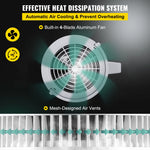 SucceBuy 4L Water Distiller Purifier Filter Dispenser Heating Drinking Bottle Softener  Stainless Steel Home Appliance for Offic