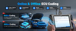 XTOOL X100 PAD3SE Key Programming Tools X100 PAD3 Elite IMMO Programmer All Keys Lost Add Keys ECU Coding All System Diagnostic