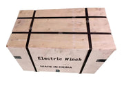 Load image into Gallery viewer, Electric Winch With Pulley,1500KG/1.5T Remote Control Lifting Crane Winch 30m, Electric Lifting Motor 110V/220V/380V
