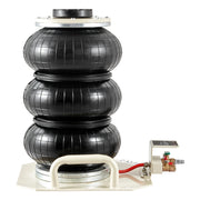 Charger l'image dans la visionneuse de galerie, Amocart Air Jack 3 Ton Double Bag Air Jack Air Bag Jack Lift Up 3-5 s Fast Lifting Pneumatic Jack for Cars with Short Handle
