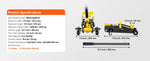 Amocart Low Profile Floor Jack 2 Ton Heavy Duty Iron Hydraulic Racing Floor Jack Hydraulic Jack Single Piston Quick Lift Pump